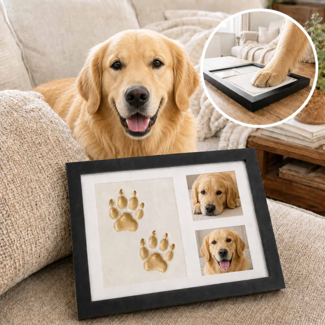 PawKeeps™ Custom Box