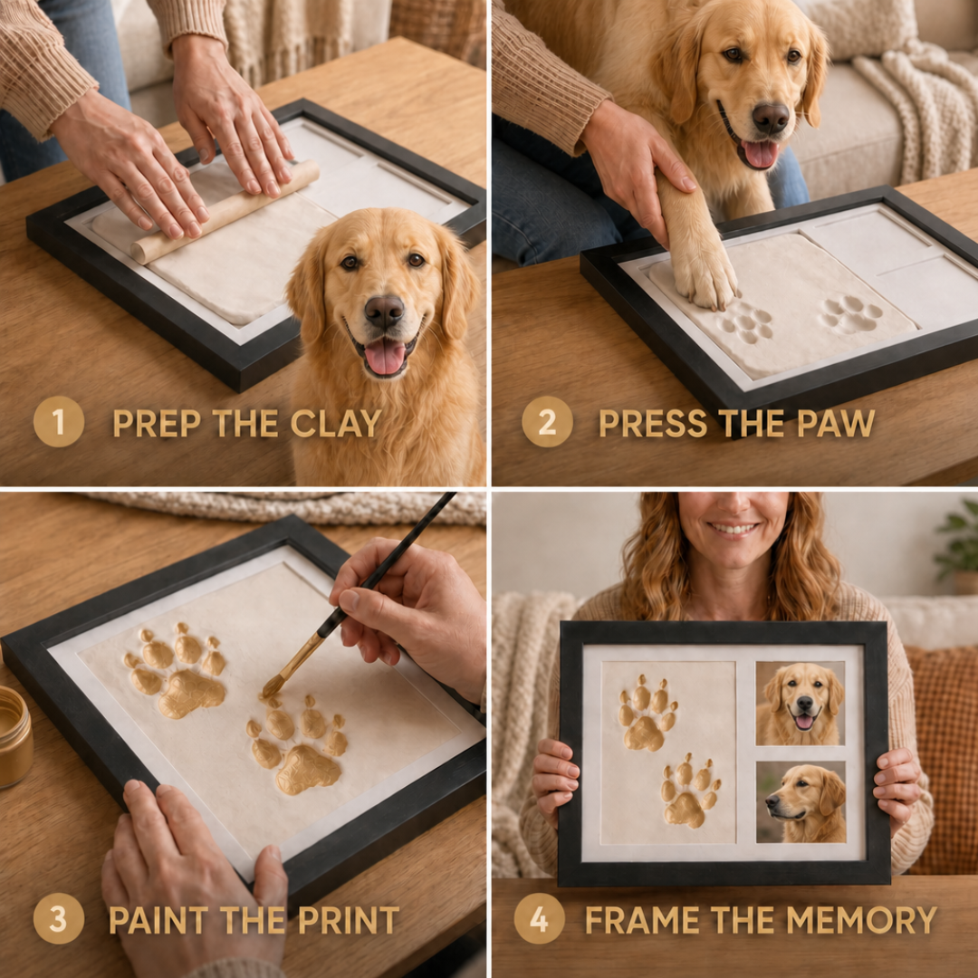 PawKeeps™ Custom Box