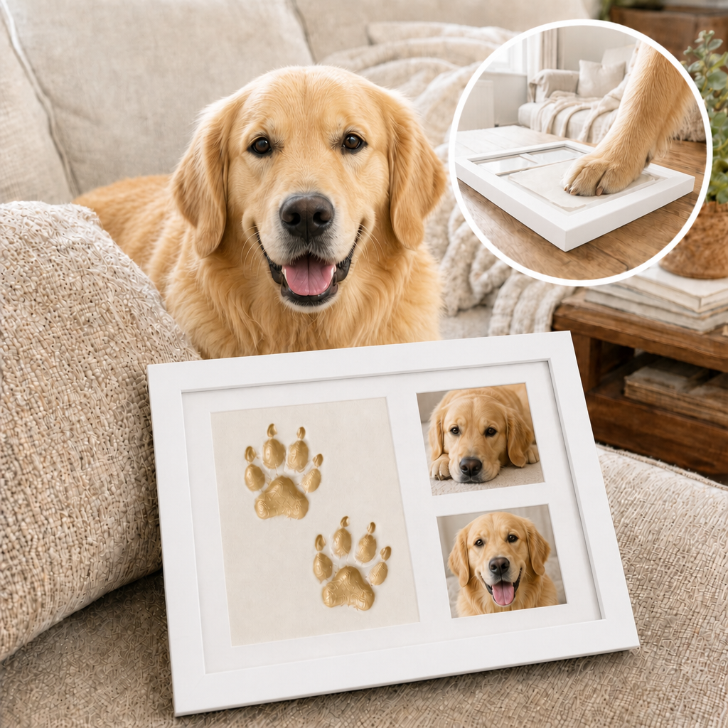 PawKeeps™ Custom Box