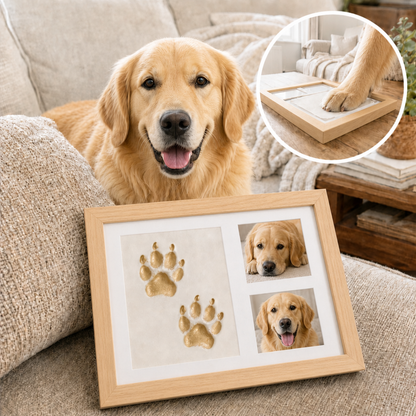 PawKeeps™ Custom Box